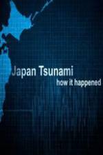 Watch Japan Tsunami: How It Happened M4ufreemovies