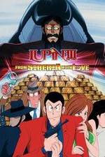 Watch Rupan Sansei: Russia yori ai o komete M4ufreemovies