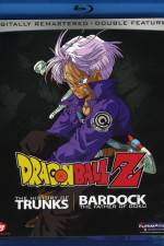 Watch Dragon Ball Z Resist Despair The Surviving Fighters - Gohan and Trunks M4ufreemovies