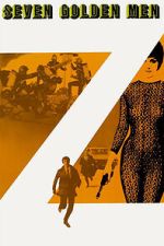 Watch Seven Golden Men M4ufreemovies