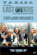 Watch Last Orders M4ufreemovies