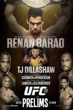 Watch UFC 173: Barao vs. Dillashaw Prelims M4ufreemovies