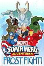 Watch Marvel Super Hero Adventures: Frost Fight! M4ufreemovies