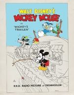 Watch Mickey's Trailer (Short 1938) M4ufreemovies