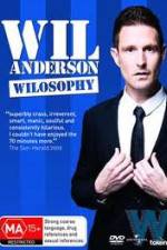 Watch Wil Anderson - Wilosophy M4ufreemovies