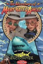 Watch The Adventures of Mary-Kate & Ashley: The Case of the Shark Encounter M4ufreemovies