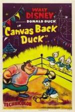 Watch Canvas Back Duck M4ufreemovies