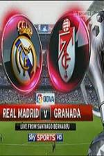 Watch Real Madrid vs Granada M4ufreemovies