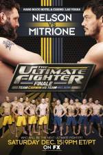 Watch The Ultimate Fighter 16 Finale Nelson vs Mitrione M4ufreemovies