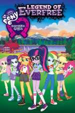 Watch My Little Pony Equestria Girls - Legend of Everfree M4ufreemovies