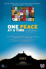 Watch One Peace at a Time M4ufreemovies