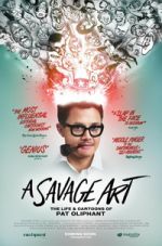Watch A Savage Art: The Life & Cartoons of Pat Oliphant M4ufreemovies