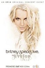Watch Britney Spears Live: The Femme Fatale Tour M4ufreemovies