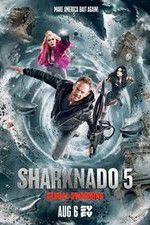Watch Sharknado 5: Global Swarming M4ufreemovies