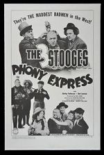 Watch Phony Express (Short 1943) M4ufreemovies