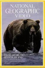 Watch National Geographic's Giant Bears of Kodiak Island M4ufreemovies