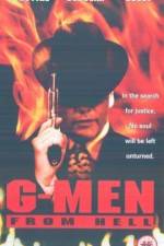 Watch G-Men from Hell M4ufreemovies