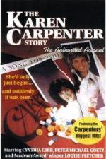 Watch The Karen Carpenter Story M4ufreemovies