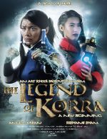 Watch The Legend of Korra: A New Beginning (Short 2017) M4ufreemovies