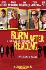 Watch Burn After Reading M4ufreemovies