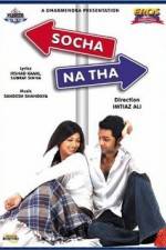 Watch Socha Na Tha M4ufreemovies