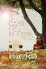 Watch 3 Days of Normal M4ufreemovies