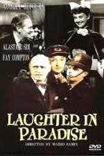 Watch Laughter in Paradise M4ufreemovies