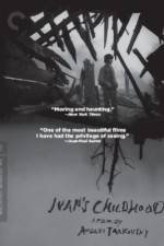 Watch Ivanovo detstvo M4ufreemovies