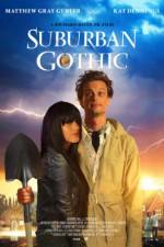 Watch Suburban Gothic M4ufreemovies