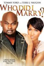 Watch Who Did I Marry? M4ufreemovies