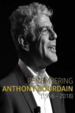 Watch Remembering Anthony Bourdain M4ufreemovies