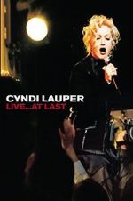 Watch Cyndi Lauper: Live... at Last M4ufreemovies