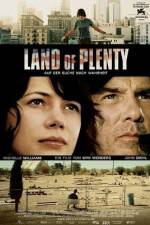 Watch Land of Plenty M4ufreemovies
