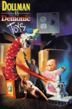 Watch Dollman vs Demonic Toys M4ufreemovies