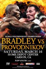 Watch Tim Bradley vs. Ruslan Provodnikov M4ufreemovies