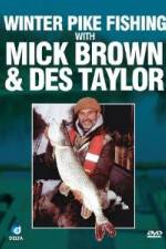 Watch Winter Pike Fishing With Des Taylor And Mick Brown M4ufreemovies