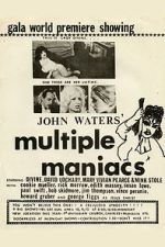 Watch Multiple Maniacs M4ufreemovies
