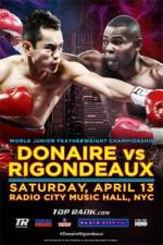 Watch Nonito Donaire vs Guillermo M4ufreemovies