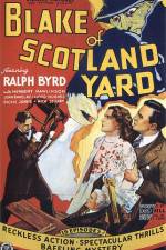 Watch Blake of Scotland Yard M4ufreemovies