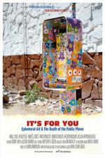 Watch It\'s For You: Ephemeral Art & The Death of the Public Phone M4ufreemovies