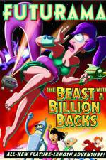 Watch Futurama: The Beast with a Billion Backs M4ufreemovies