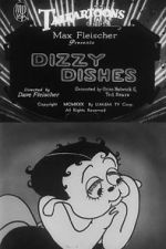 Watch Dizzy Dishes (Short 1930) M4ufreemovies