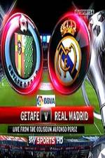 Watch Getafe vs Real Madrid M4ufreemovies