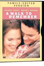 Watch A Walk to Remember M4ufreemovies