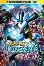 Watch Pokemon Lucario and the Mystery of Mew M4ufreemovies