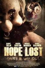 Watch Hope Lost M4ufreemovies