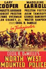 Watch North West Mounted Police M4ufreemovies