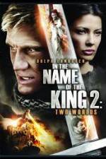 Watch In the Name of the King: Two Worlds M4ufreemovies