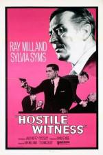 Watch Hostile Witness M4ufreemovies