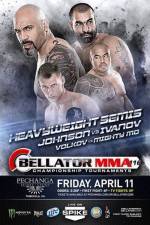 Watch Bellator 116: Ivanov vs Johnson M4ufreemovies